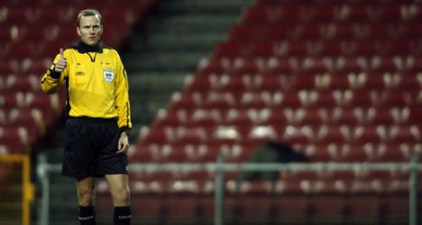 Dommer Lars Christoffersen