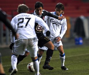 Danni Jensen og Jacob Neestrup