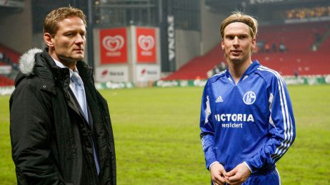 Michael Mio Nielsen og Christian Poulsen