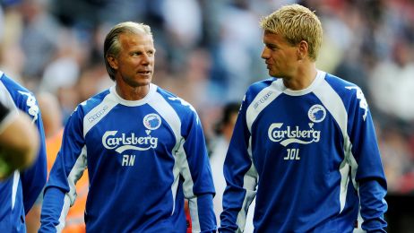 Roland Nilsson og Johan Lange