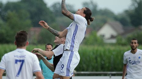 Federico Santander, FC Krasnodar-FCK