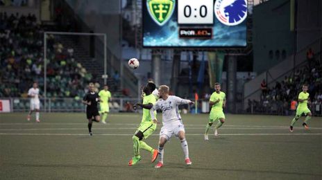 MSK Zilina-F.C. København