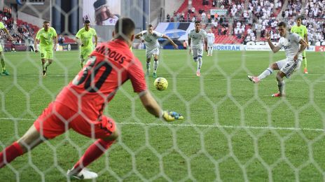 Benjamin Verbic scorer på straffe