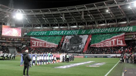 Lokomotiv-tifo