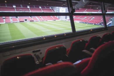 Skyboxsæder Skyboxsæder