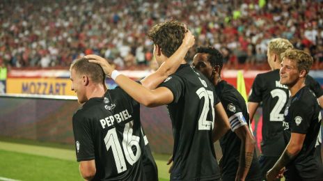 FK Zvezda vs. F.C. København 2019-08-06 1-1 | 06/08 20:45 | UEFA Champions League F.C. København