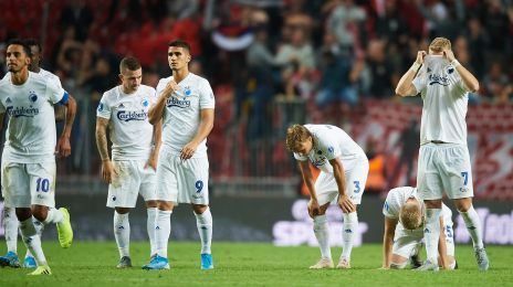 crvena zvezda vs københavn