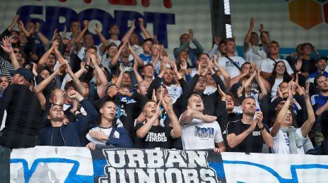 FCK-fans i Randers