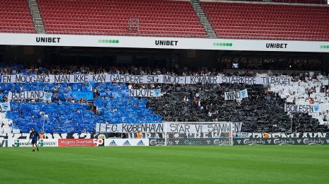 Tifo på Sektion 12