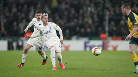 Recite frisør Lyrical F.C. København vs. Celtic FC 2020-02-20 1-1 | 20/02 2020 18:55 | UEFA  Europa League | F.C. København