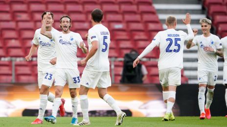 Futebol Épico - Vamos ao Resumo do Dia? RESUMO DO DIA (05-08): LIGA EUROPA  - OITAVOS-DE-FINAL - 2.ª MÃO FC Kobenhavn 3-0 Istanbul Basaksehir (3-1 na  eliminatória) 04' [1-0] Jonas Older Wind