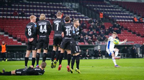 pølse lette selvmord F.C. København vs. AC Horsens 2020-12-06 2-0 | 06/12 2020 16:00 | 3F  Superliga | F.C. København