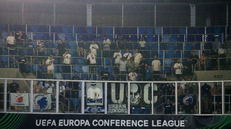 FCK-fans i Bratislava