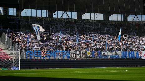 FCK-fans på MCH Arena