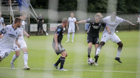 Club Brugge vs. F.C. København 2022-07-09 2-4 | 2022 | Træningskamp | F.C. København