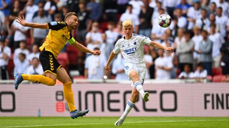 Tablet Eksklusiv stivhed F.C. København vs. AC Horsens 2022-07-17 0-1 | 17/07 2022 16:00 | 3F  Superliga | F.C. København