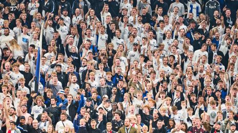 FCK-fans i Parken