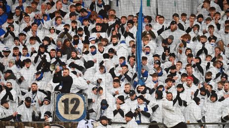 FCK-fans i Horsens