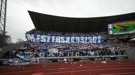 FCK-fans i Aarhus