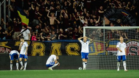 Ærgrelse over tjekkisk scoring