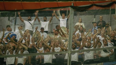 FCK-fans i Istanbul