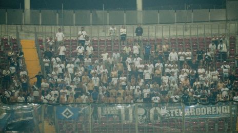 FCK-fans i Istanbul