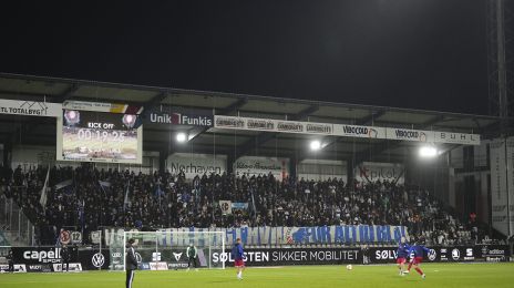 FCK-fans i Viborg