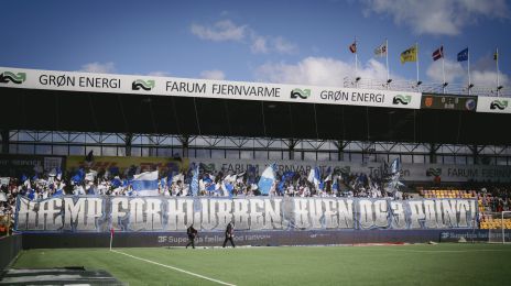 FCK-fans i Farum