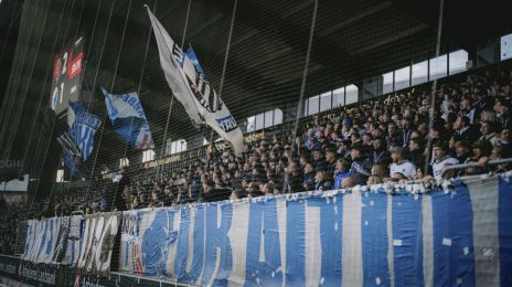 FCK-fans i Herning