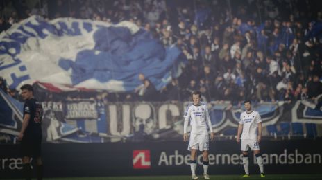 FCK-fans i Herning