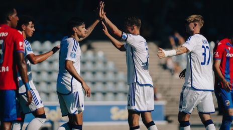 Kevin Diks og Viktor Claesson