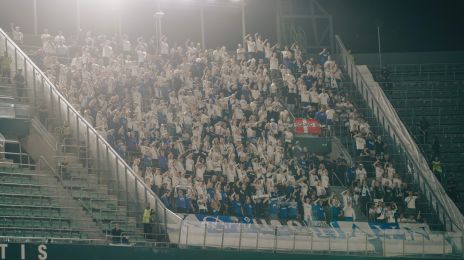 FCK-fans i Sevilla