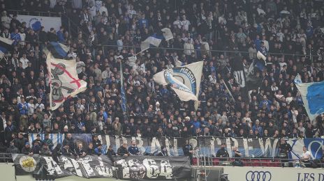 FCK-fans i Parken