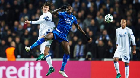 Thomas Delaney og Daniel Amartey