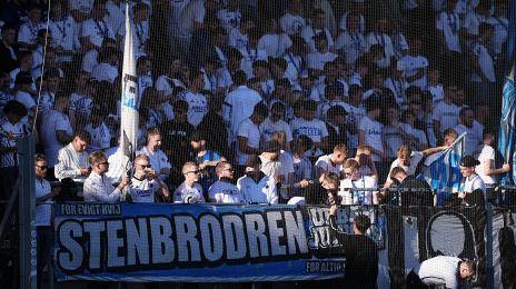 FCK-fans i Viborg
