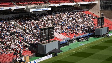 Carlsberg Away Days i Parken