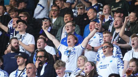 FCK-fans i Randers