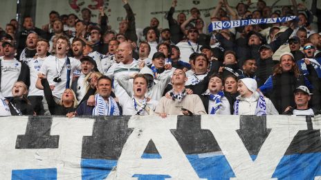 FCK-fans i Randers