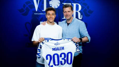 Jonathan Moalem og Sune Smith-Nielsen