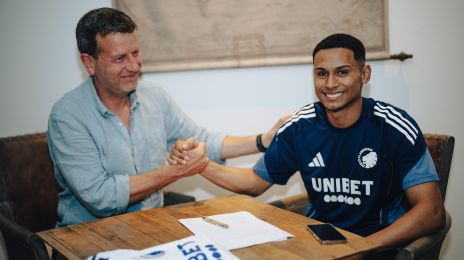 Sune Smith-Nielsen og Marcos Lopez