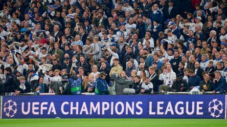 UEFA Champions League i Parken