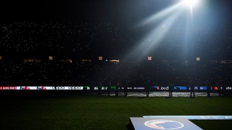 UEFA Champions League i Parken