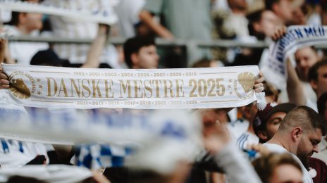 F.C. København danske mestre 2025