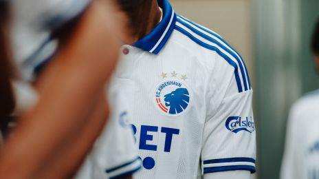 F.C. Københavns hjemmebanetrøje 25/26