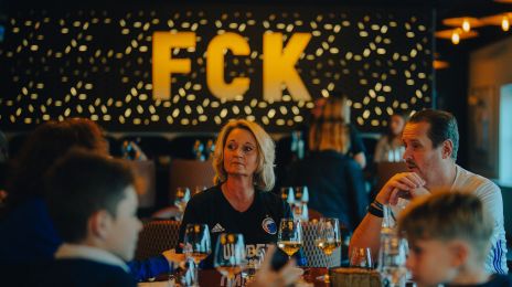Matchday Hospitality i Parken