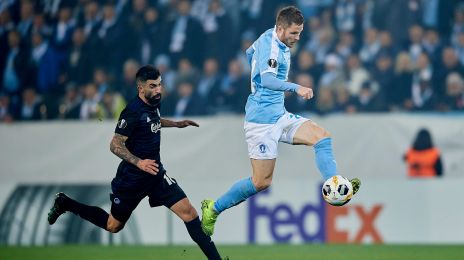 Michael Santos og Lasse Nielsen