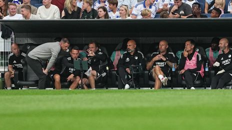 F.C. Københavns trænerbænk