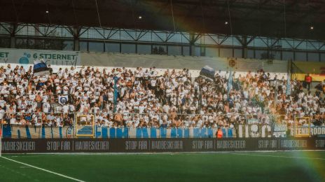 FCK-fans i Farum