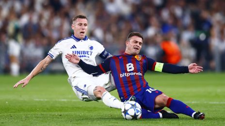 Magnus Mattsson og Xherdan Shaqiri