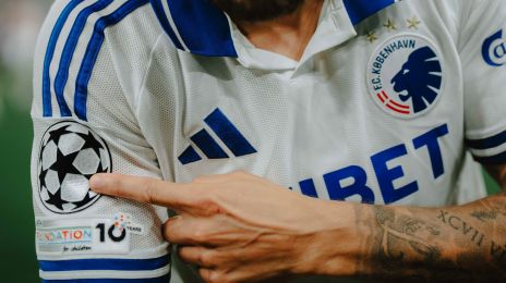 F.C. København er klar il Champions League